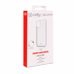 Celly GELSKIN942 custodia per cellulare 16,5 cm (6.5") Cover Trasparente - Vista aggiuntiva 4