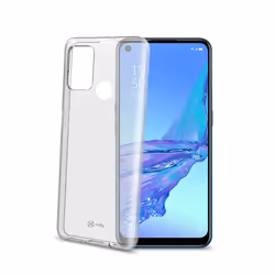 Celly GELSKIN942 custodia per cellulare 16,5 cm (6.5") Cover Trasparente - Vista aggiuntiva 5