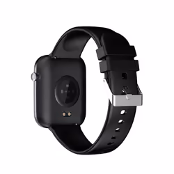 Celly TRAINERWATCHBK smartwatch e orologio sportivo Touch screen Cromo GPS (satellitare) - Vista aggiuntiva 4