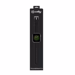 Celly TRAINERWATCHBK smartwatch e orologio sportivo Touch screen Cromo GPS (satellitare) - Vista aggiuntiva 6