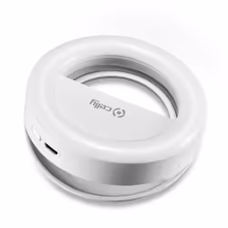 Celly CLICKLIGHTRGBWH luce di pannello a LED Rotondo