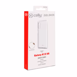 Celly Gelskin custodia per cellulare 6.5" Cover Trasparente - Vista aggiuntiva 5