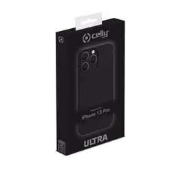 Celly Ultra custodia per cellulare 6.1" Cover Nero - Vista aggiuntiva 5