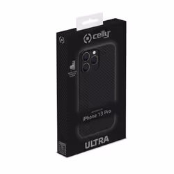 Celly Ultra custodia per cellulare 6.1" Cover Nero - Vista aggiuntiva 5