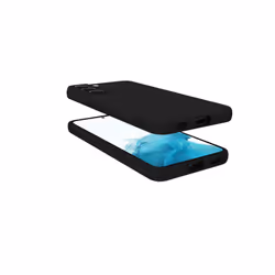 Celly CROMO custodia per cellulare 6.1" Cover Nero - Vista aggiuntiva 6