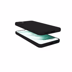 Celly Cromo custodia per cellulare 6.6" Cover Nero - Vista aggiuntiva 6