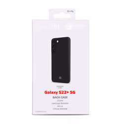 Celly Cromo custodia per cellulare 6.6" Cover Nero - Vista aggiuntiva 7