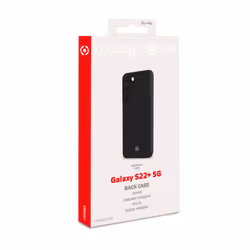 Celly Cromo custodia per cellulare 6.6" Cover Nero - Vista aggiuntiva 8
