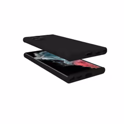 Celly Cromo custodia per cellulare 6.8" Cover Nero - Vista aggiuntiva 5