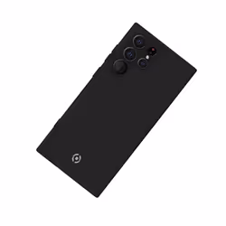 Celly Cromo custodia per cellulare 6.8" Cover Nero - Vista aggiuntiva 6