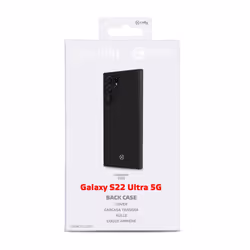Celly Cromo custodia per cellulare 6.8" Cover Nero - Vista aggiuntiva 7