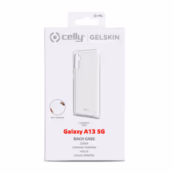 Celly Gelskin custodia per cellulare 6.3" Cover Trasparente - Vista aggiuntiva 4
