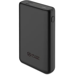 Celly BLPB15000PD45W batteria portatile 15000 mAh Nero