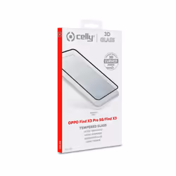 Celly 3D glass Pellicola proteggischermo trasparente Oppo 1 pz - Vista aggiuntiva 4