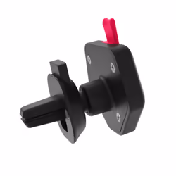 Celly SNAPVENT Supporto passivo Telefono cellulare/smartphone Nero - Vista aggiuntiva 3