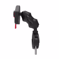 Celly SNAPMOTORBIKE Supporto passivo Telefono cellulare/smartphone Nero - Vista aggiuntiva 4