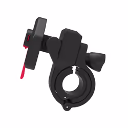 Celly SNAPBIKE Supporto passivo Telefono cellulare/smartphone Nero - Vista aggiuntiva 2