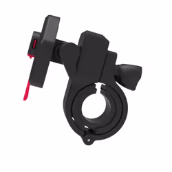 Celly SNAPFLEX Supporto attivo Telefono cellulare/smartphone Nero - Vista aggiuntiva 4