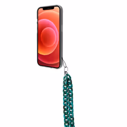 Celly LACETMARBLEBL accessorio per smartphone e telefoni cellulari Gancio - Vista aggiuntiva 3