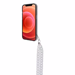 Celly LACETMARBLEWH accessorio per smartphone e telefoni cellulari Gancio - Vista aggiuntiva 2