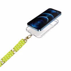 Celly LACETCHAINYLF accessorio per smartphone e telefoni cellulari Gancio - Vista aggiuntiva 4