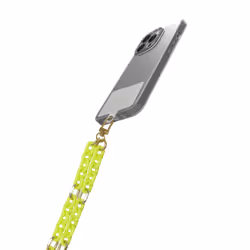Celly LACETCHAINYLF accessorio per smartphone e telefoni cellulari Gancio - Vista aggiuntiva 5
