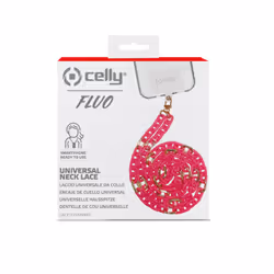Celly LACETCHAINPKF accessorio per smartphone e telefoni cellulari Gancio - Vista aggiuntiva 6