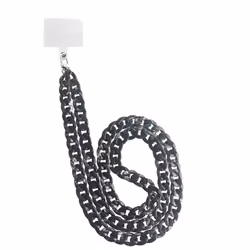 Celly LACETMARBLEBK accessorio per smartphone e telefoni cellulari Gancio - Vista aggiuntiva 2