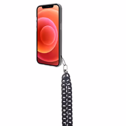 Celly LACETMARBLEBK accessorio per smartphone e telefoni cellulari Gancio - Vista aggiuntiva 3