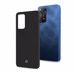 Celly Cromo custodia per cellulare 6.67" Cover Nero - Vista aggiuntiva 7