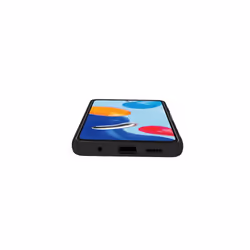 Celly CROMO custodia per cellulare 16,3 cm (6.43") Cover Nero - Vista aggiuntiva 4