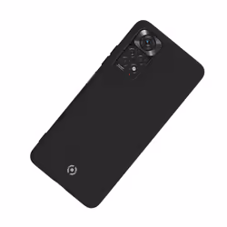 Celly CROMO custodia per cellulare 16,3 cm (6.43") Cover Nero - Vista aggiuntiva 7