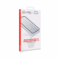 Celly FULLGLASS1021BK protezione per lo schermo e il retro dei telefoni cellulari Pellicola proteggischermo trasparente Xiaomi 1 pz - Vista aggiuntiva 4