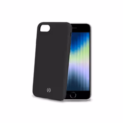 Celly CROMO custodia per cellulare 11,9 cm (4.7") Cover Nero - Vista aggiuntiva 4
