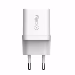 Celly RTGTC20WWH Caricabatterie per dispositivi mobili Universale Bianco AC Interno - Vista aggiuntiva 2