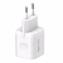 Celly RTGTC20WWH Caricabatterie per dispositivi mobili Universale Bianco AC Interno - Vista aggiuntiva 3