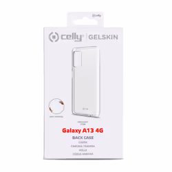 Celly Gelskin custodia per cellulare 6.6" Cover Translucent - Vista aggiuntiva 4