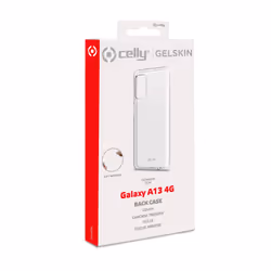 Celly Gelskin custodia per cellulare 6.6" Cover Translucent - Vista aggiuntiva 5