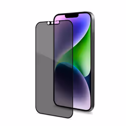 Celly PRIVACYF1026BK protezione per lo schermo e il retro dei telefoni cellulari Pellicola proteggischermo trasparente Apple 1 pz - Vista aggiuntiva 4