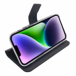 Celly Wally custodia per cellulare 6.7" Custodia a borsellino Nero - Vista aggiuntiva 4