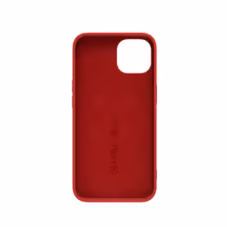 Celly Cromo custodia per cellulare 6.1" Cover Rosso - Vista aggiuntiva 4