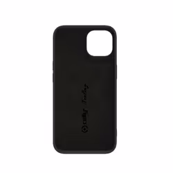 Celly Feeling custodia per cellulare 6.1" Cover Nero - Vista aggiuntiva 4