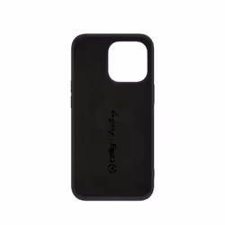 Celly Feeling custodia per cellulare 6.1" Cover Nero - Vista aggiuntiva 4