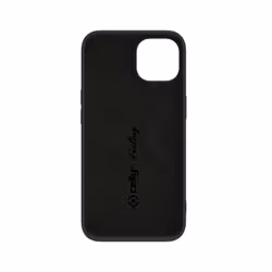 Celly Feeling custodia per cellulare 6.7" Cover Nero - Vista aggiuntiva 4