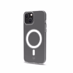Celly Gelskinmag, Cover, Apple, iPhone 14, 15,5 cm (6.1"), Trasparente