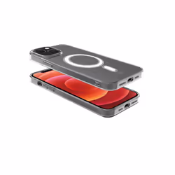 Celly Gelskinmag custodia per cellulare 6.1" Cover Trasparente