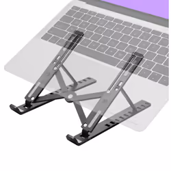 Celly SWMAGICSTAND2 Supporto per computer portatile Nero 39,6 cm (15.6") - Vista aggiuntiva 2