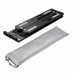 Celly SWMAGICSTAND2 Supporto per computer portatile Nero 39,6 cm (15.6") - Vista aggiuntiva 3