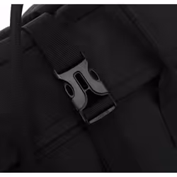 Celly VENTUREPACKBK zaino Zaino da viaggio Nero PU pelle, Poliestere - Vista aggiuntiva 4