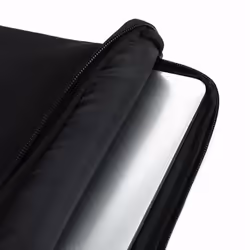 Celly NOMADSLEEVEBK borsa per laptop 13" Custodia a tasca Nero - Vista aggiuntiva 4